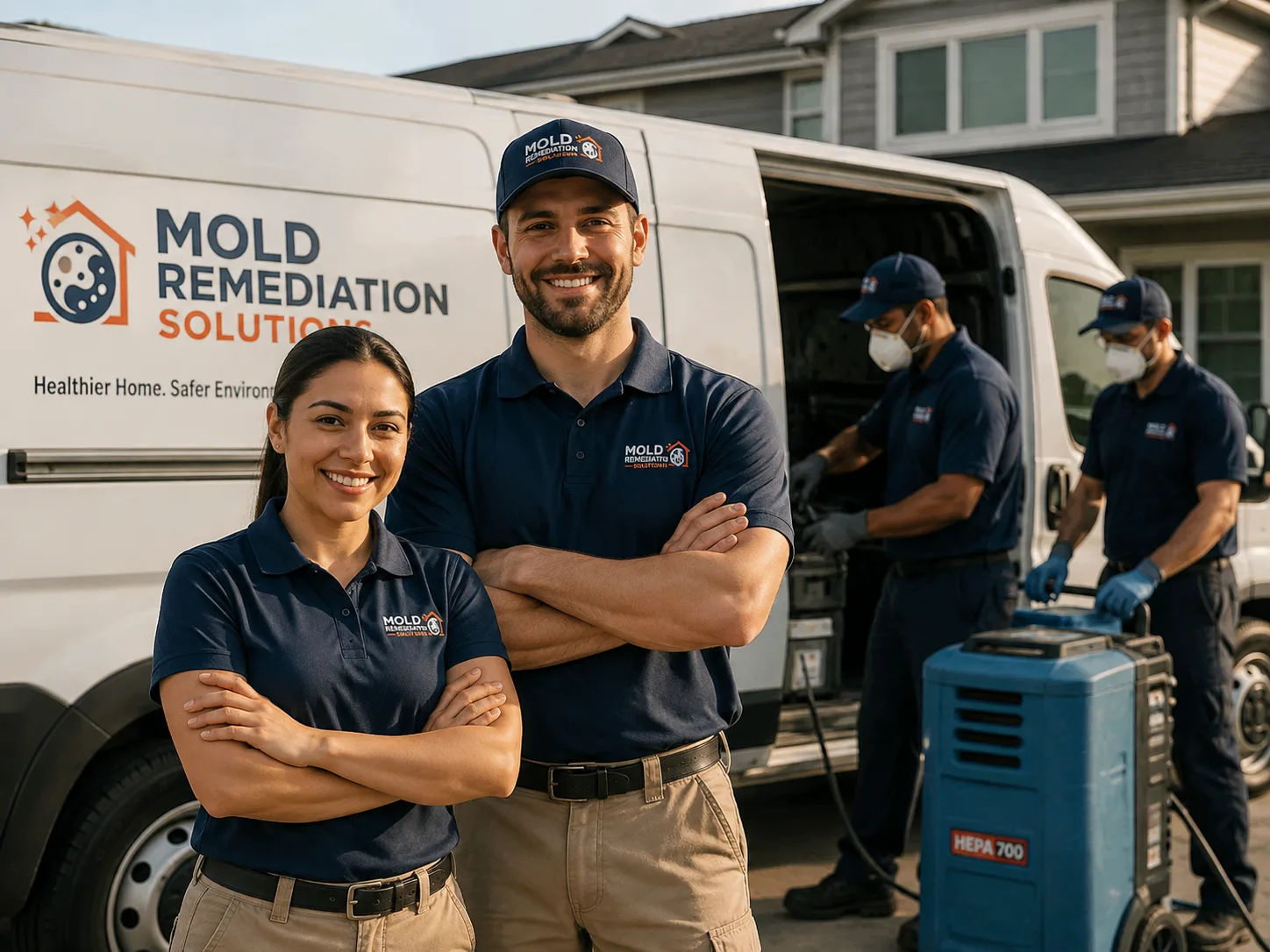 Mold Remediation company in Cold Spring, MN